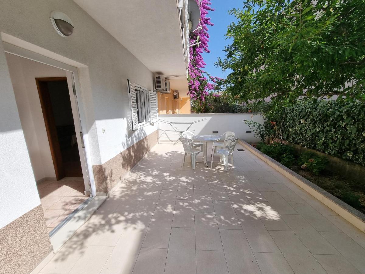דירות מאקרסקה Apartman Ivan מראה חיצוני תמונה