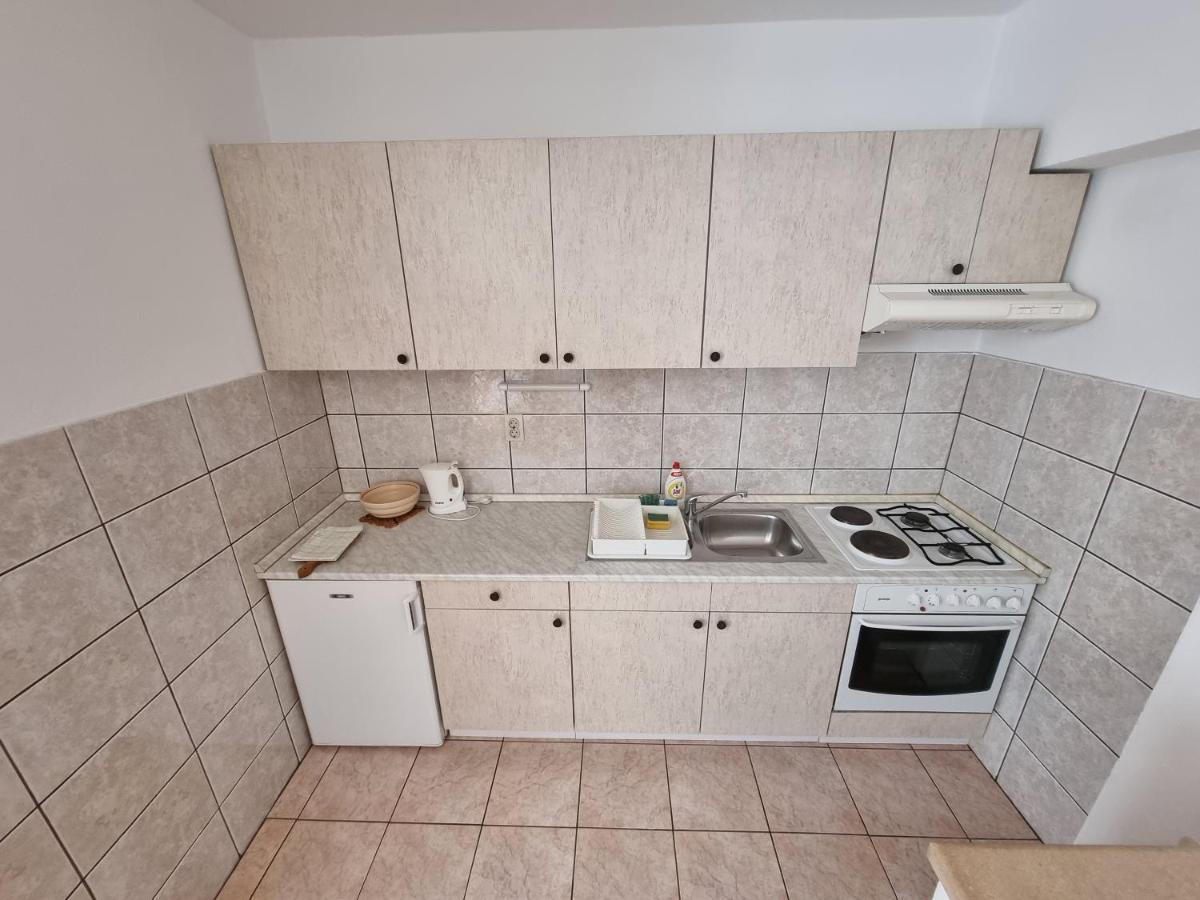 דירות מאקרסקה Apartman Ivan מראה חיצוני תמונה