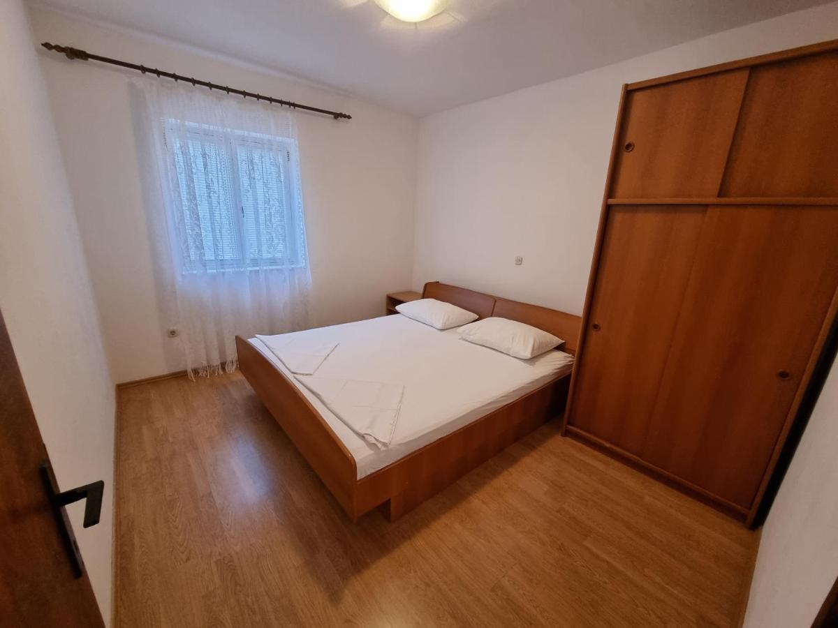 דירות מאקרסקה Apartman Ivan מראה חיצוני תמונה