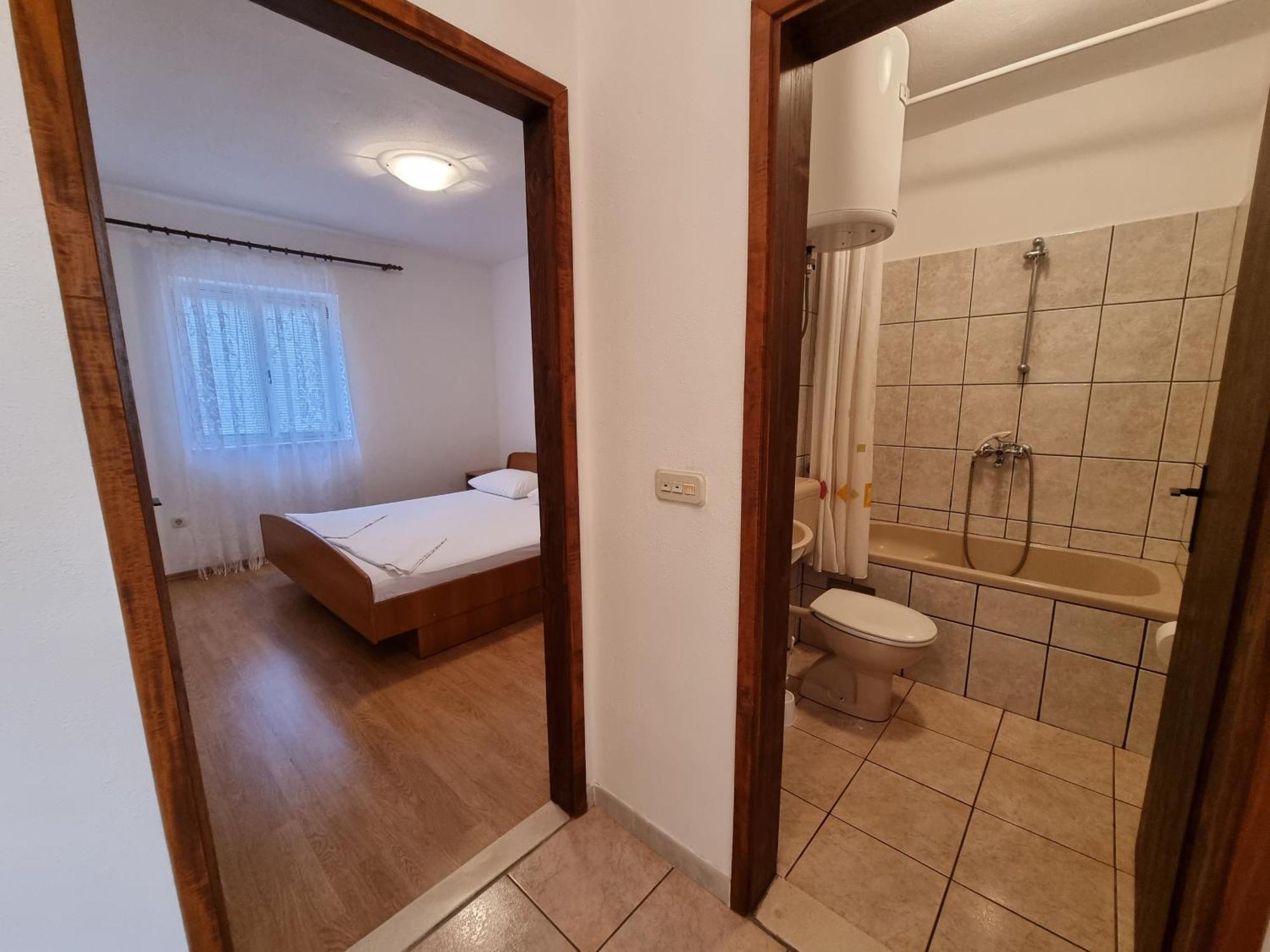 דירות מאקרסקה Apartman Ivan מראה חיצוני תמונה