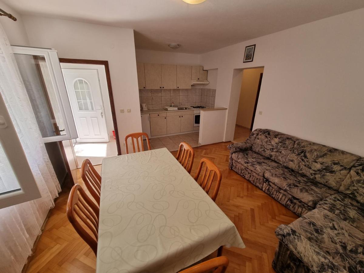 דירות מאקרסקה Apartman Ivan מראה חיצוני תמונה