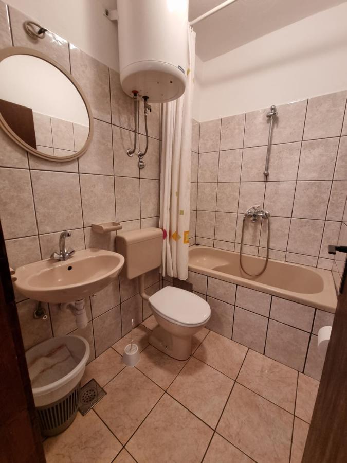 דירות מאקרסקה Apartman Ivan מראה חיצוני תמונה